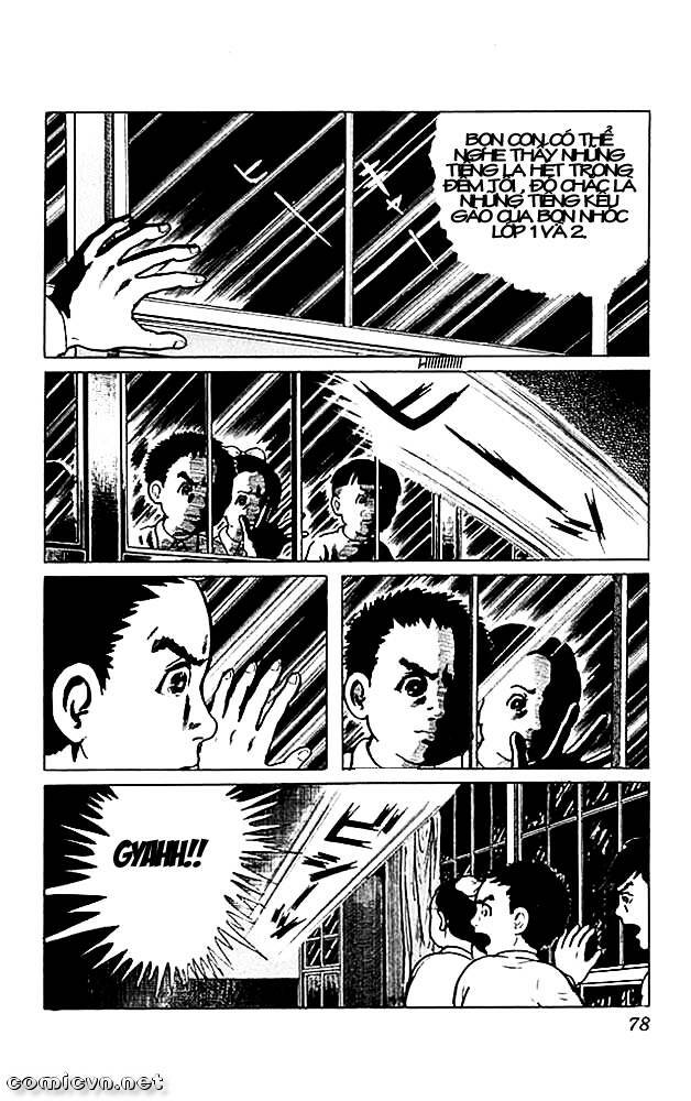 Drifting Classroom Chapter 6 - Trang 2