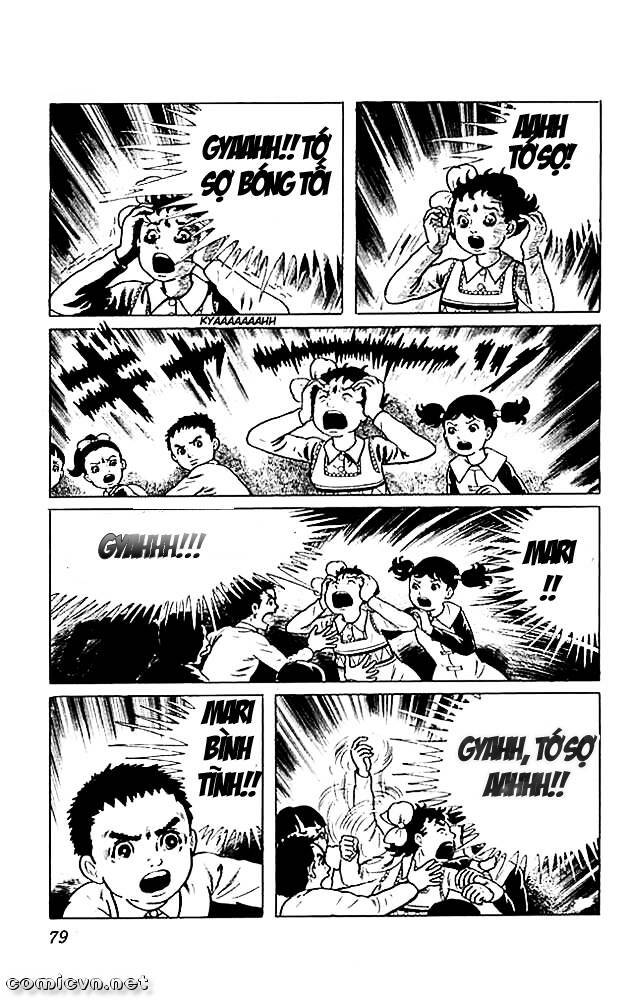 Drifting Classroom Chapter 6 - Trang 2