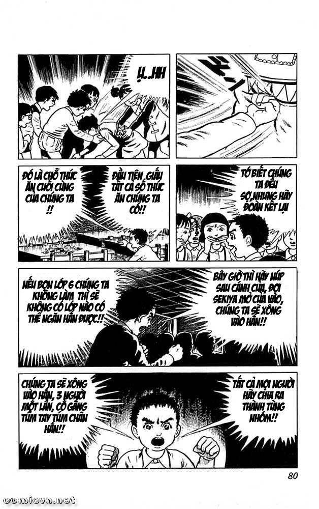 Drifting Classroom Chapter 6 - Trang 2