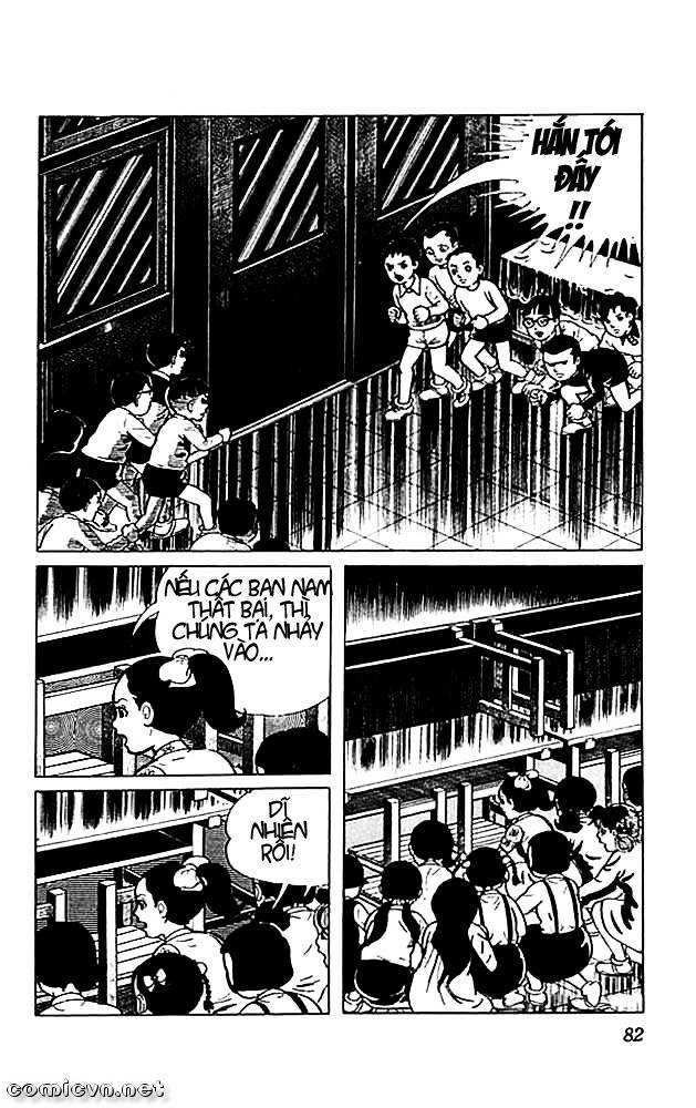 Drifting Classroom Chapter 6 - Trang 2