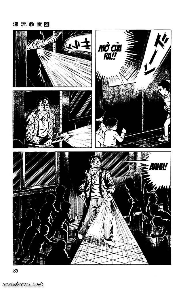 Drifting Classroom Chapter 6 - Trang 2