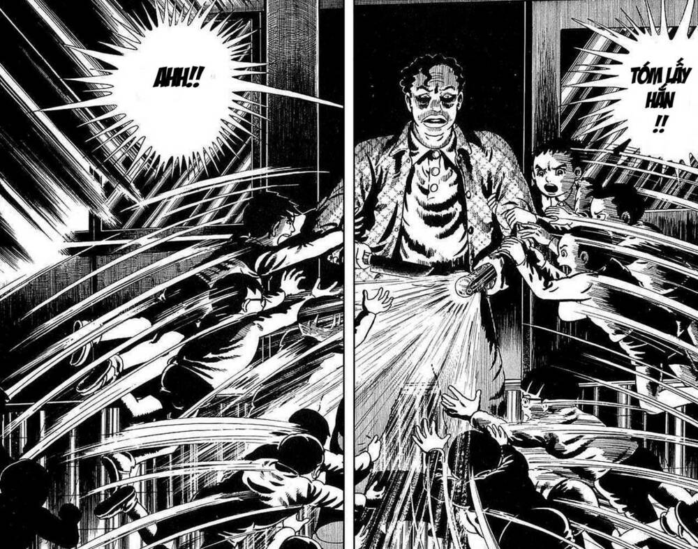 Drifting Classroom Chapter 6 - Trang 2