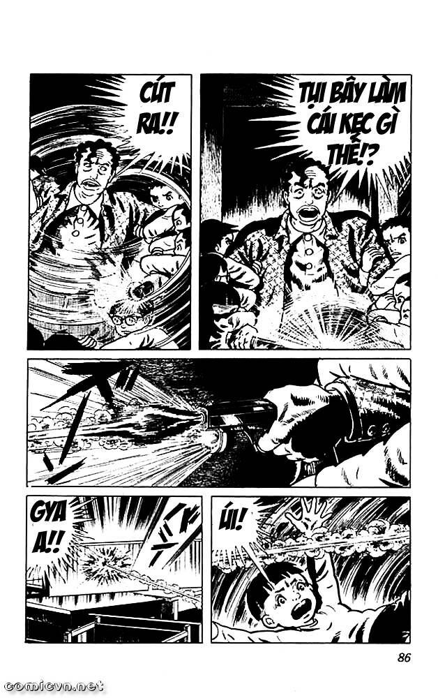 Drifting Classroom Chapter 6 - Trang 2