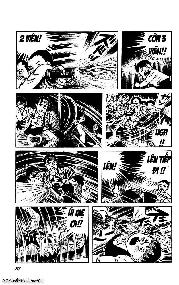 Drifting Classroom Chapter 6 - Trang 2