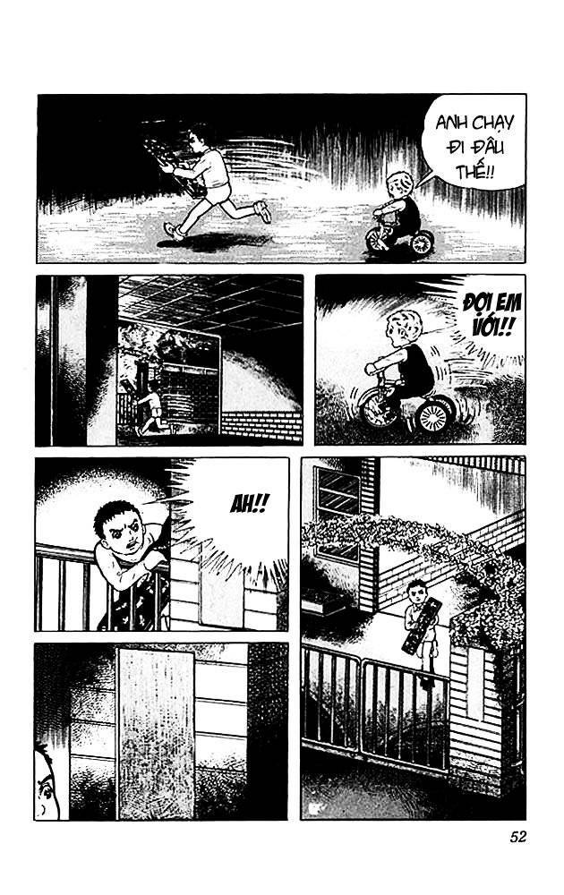 Drifting Classroom Chapter 6 - Trang 2