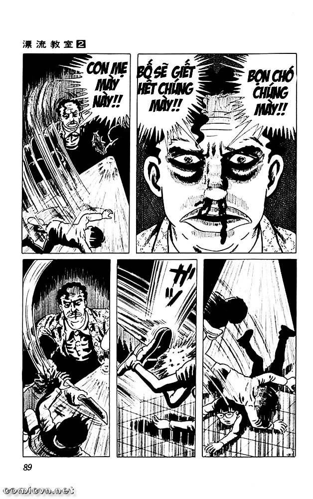 Drifting Classroom Chapter 6 - Trang 2