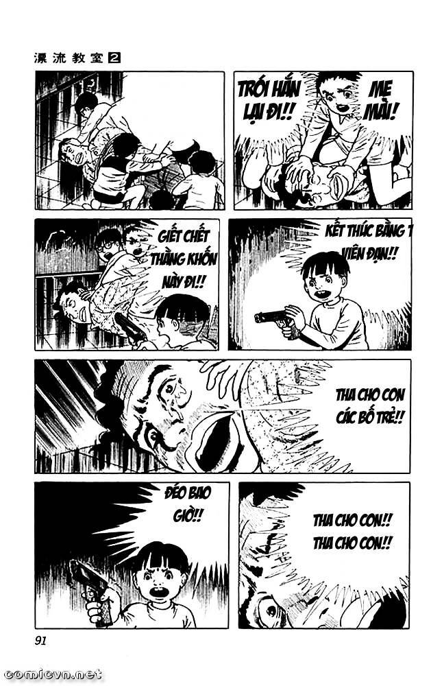 Drifting Classroom Chapter 6 - Trang 2