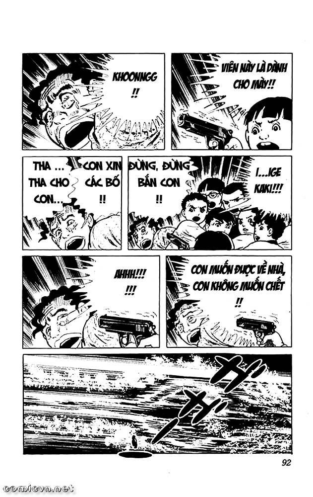 Drifting Classroom Chapter 6 - Trang 2