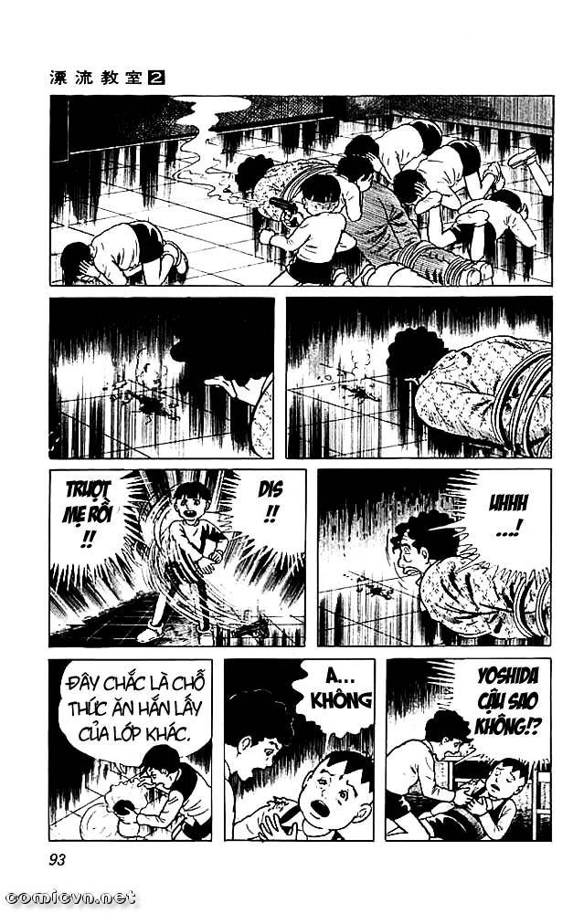 Drifting Classroom Chapter 6 - Trang 2