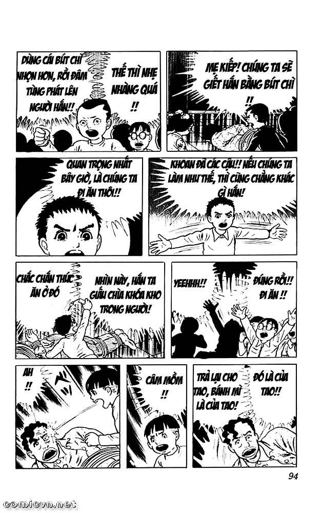 Drifting Classroom Chapter 6 - Trang 2