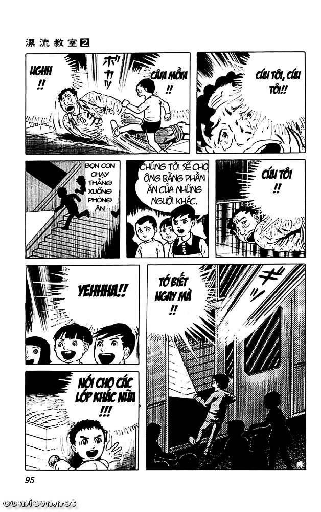 Drifting Classroom Chapter 6 - Trang 2