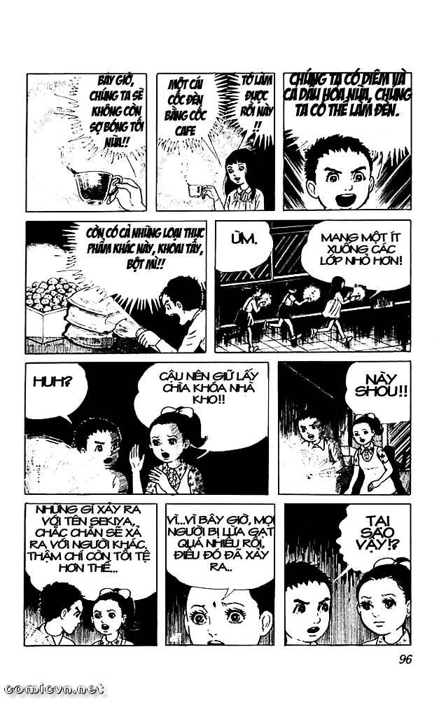 Drifting Classroom Chapter 6 - Trang 2