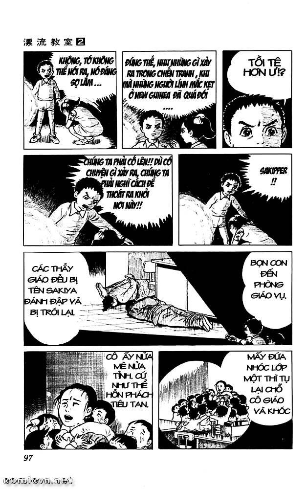 Drifting Classroom Chapter 6 - Trang 2