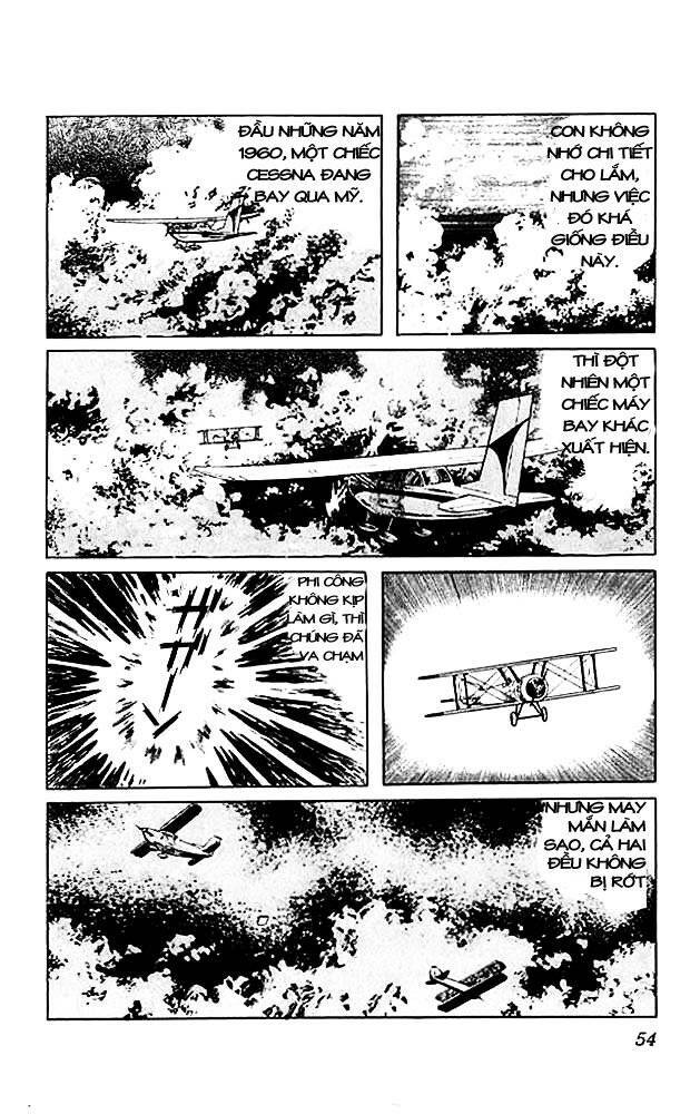 Drifting Classroom Chapter 6 - Trang 2