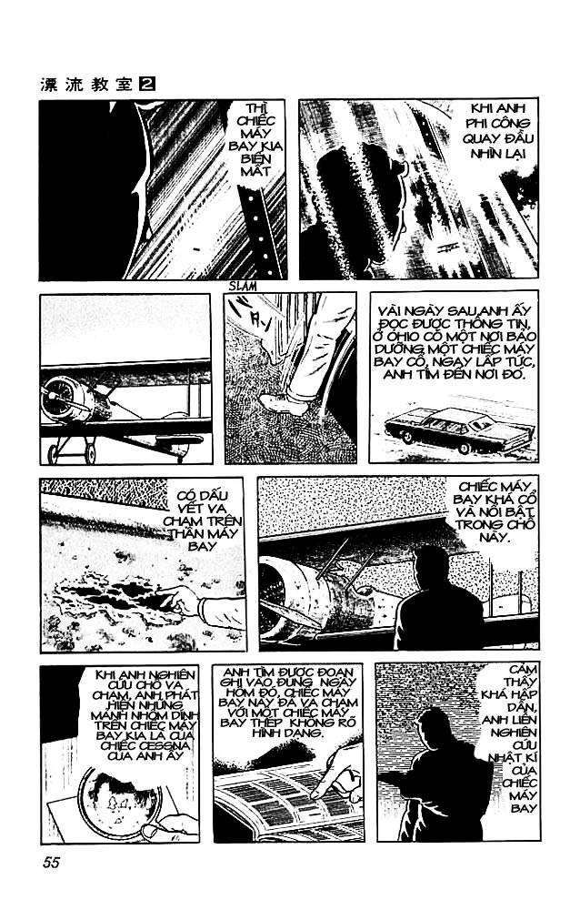 Drifting Classroom Chapter 6 - Trang 2