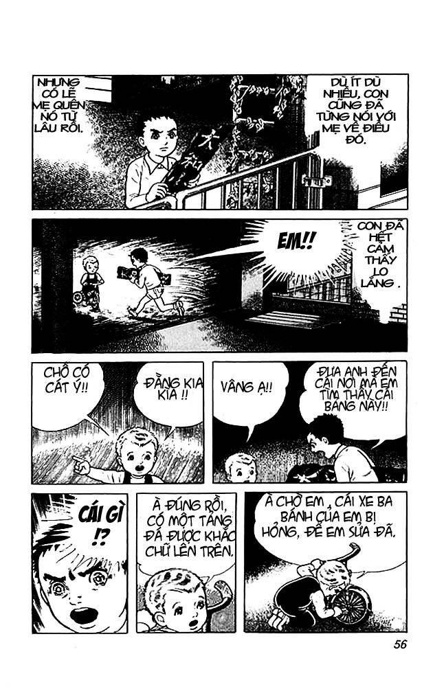 Drifting Classroom Chapter 6 - Trang 2