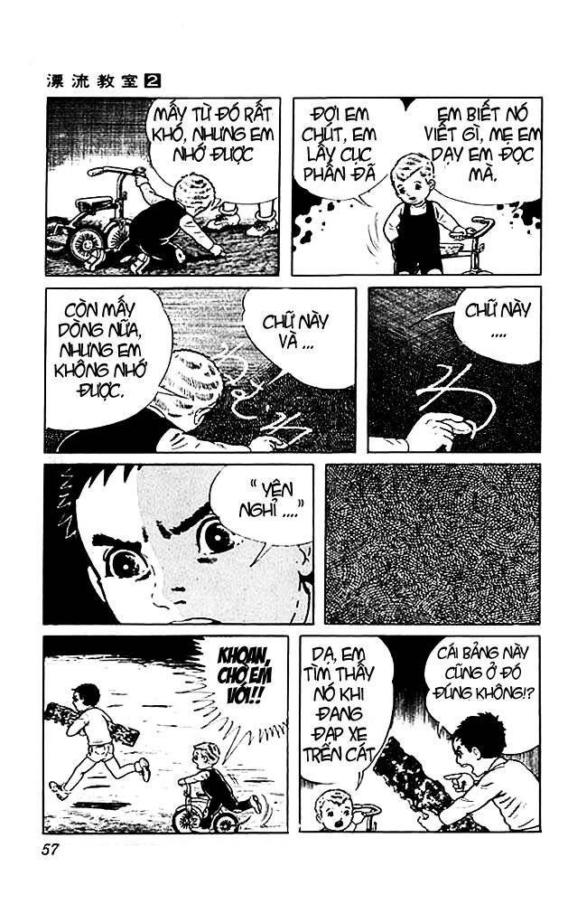 Drifting Classroom Chapter 6 - Trang 2