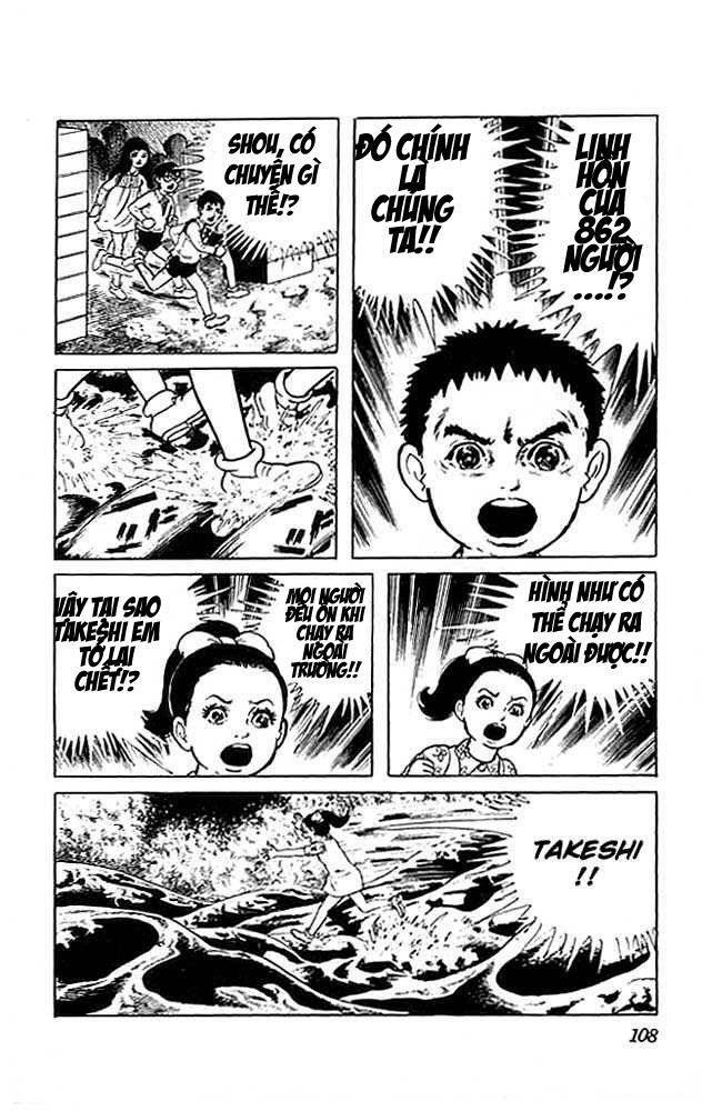 Drifting Classroom Chapter 7 - Trang 2