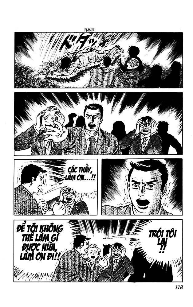 Drifting Classroom Chapter 7 - Trang 2