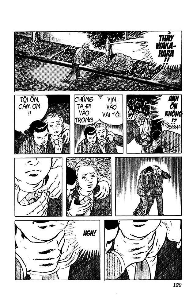 Drifting Classroom Chapter 7 - Trang 2