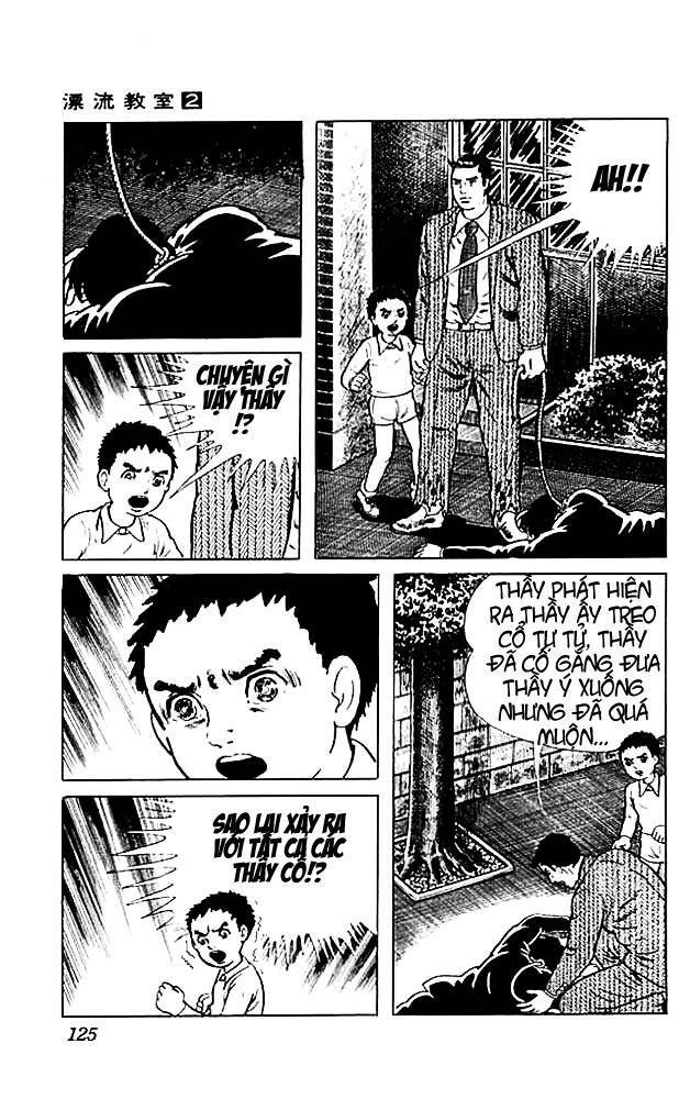 Drifting Classroom Chapter 7 - Trang 2