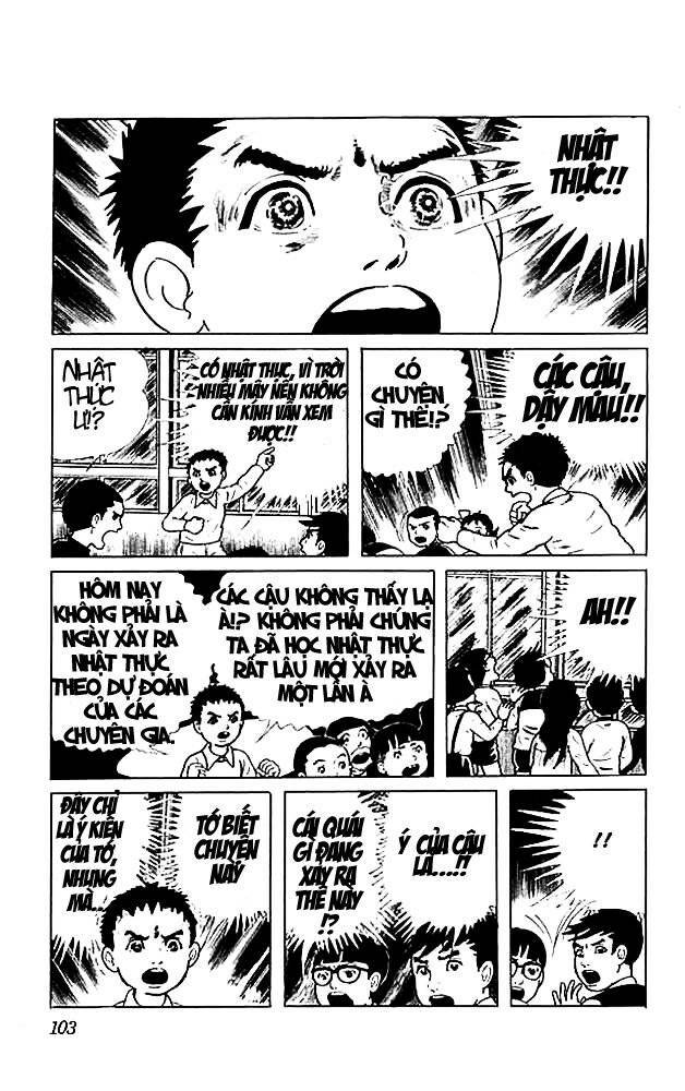 Drifting Classroom Chapter 7 - Trang 2