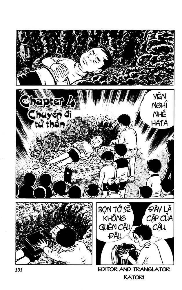 Drifting Classroom Chapter 8 - Trang 2