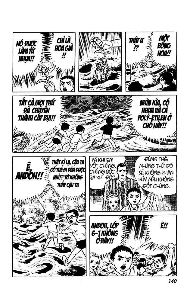 Drifting Classroom Chapter 8 - Trang 2