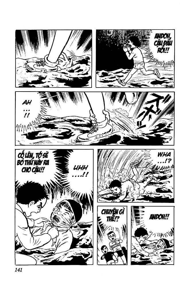 Drifting Classroom Chapter 8 - Trang 2