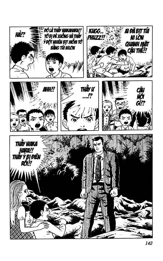 Drifting Classroom Chapter 8 - Trang 2