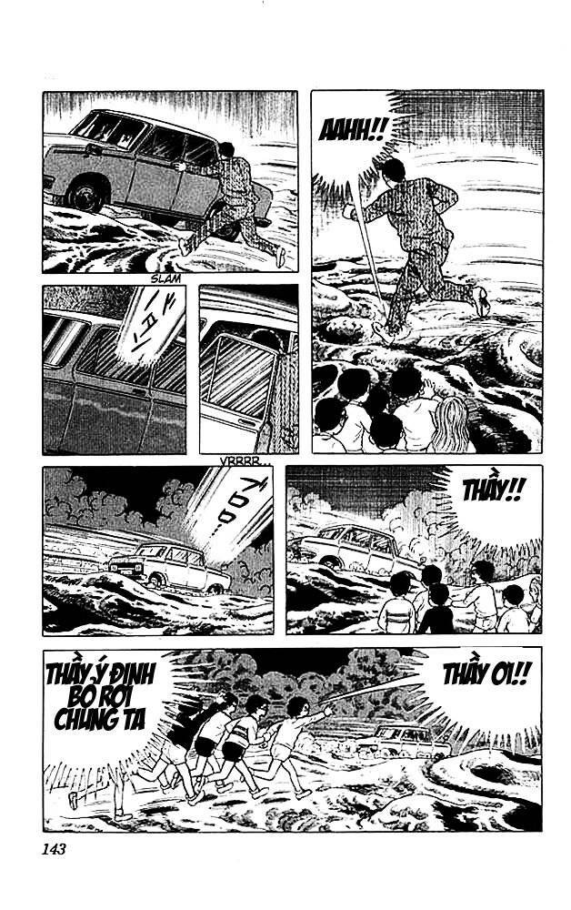 Drifting Classroom Chapter 8 - Trang 2