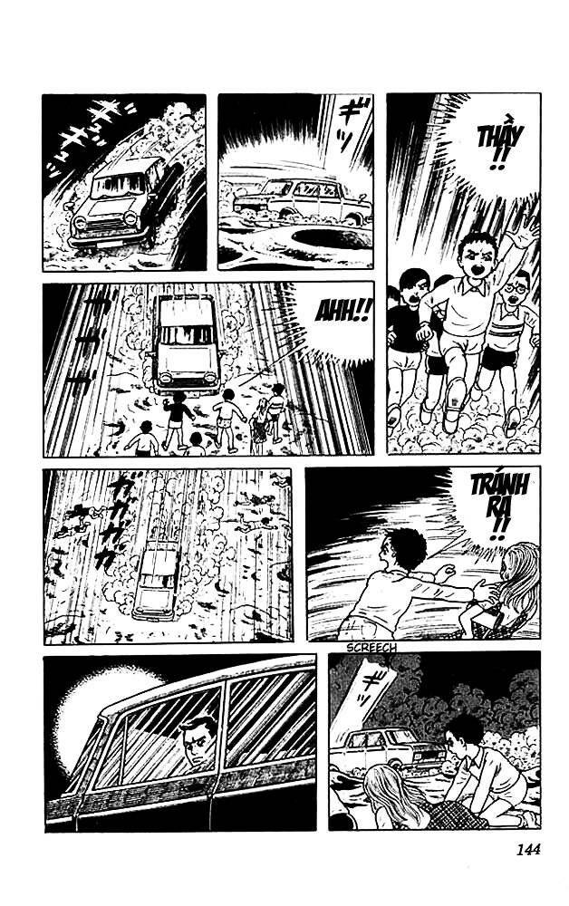 Drifting Classroom Chapter 8 - Trang 2