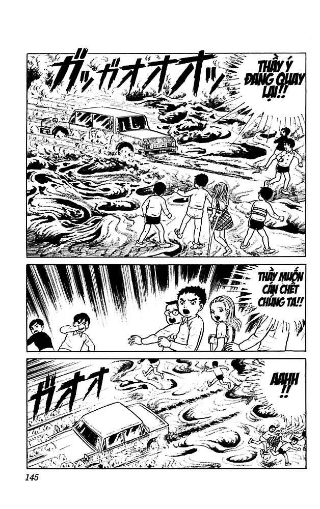 Drifting Classroom Chapter 8 - Trang 2