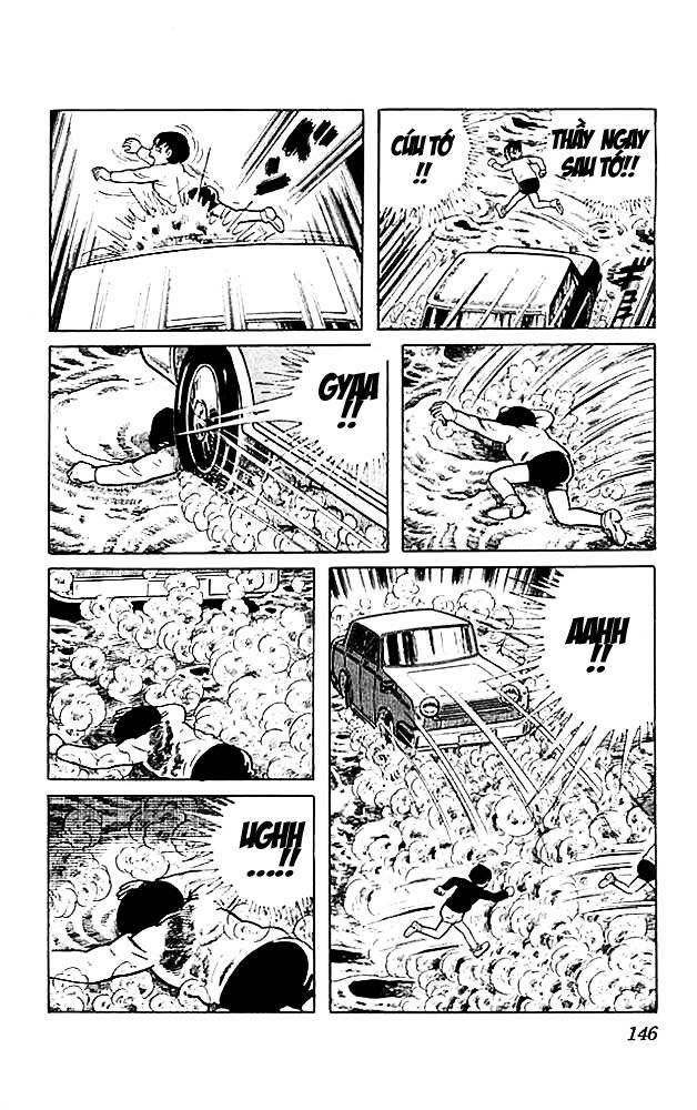 Drifting Classroom Chapter 8 - Trang 2