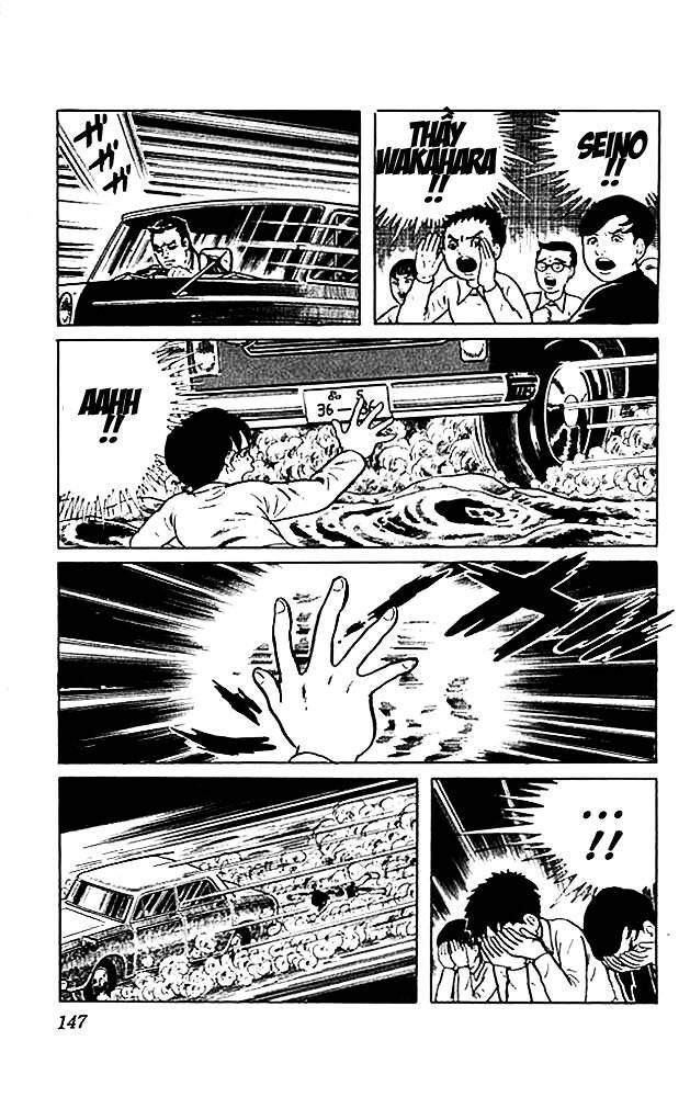 Drifting Classroom Chapter 8 - Trang 2