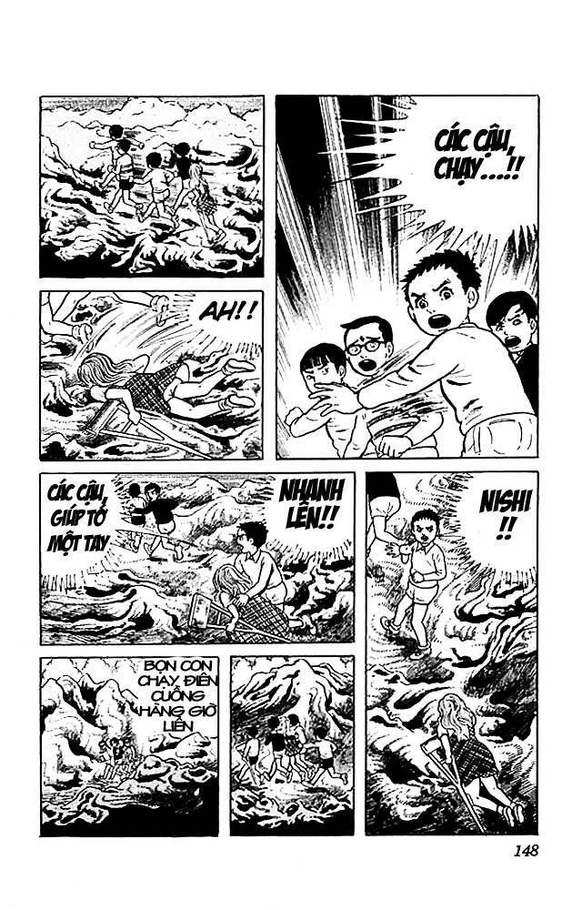 Drifting Classroom Chapter 8 - Trang 2