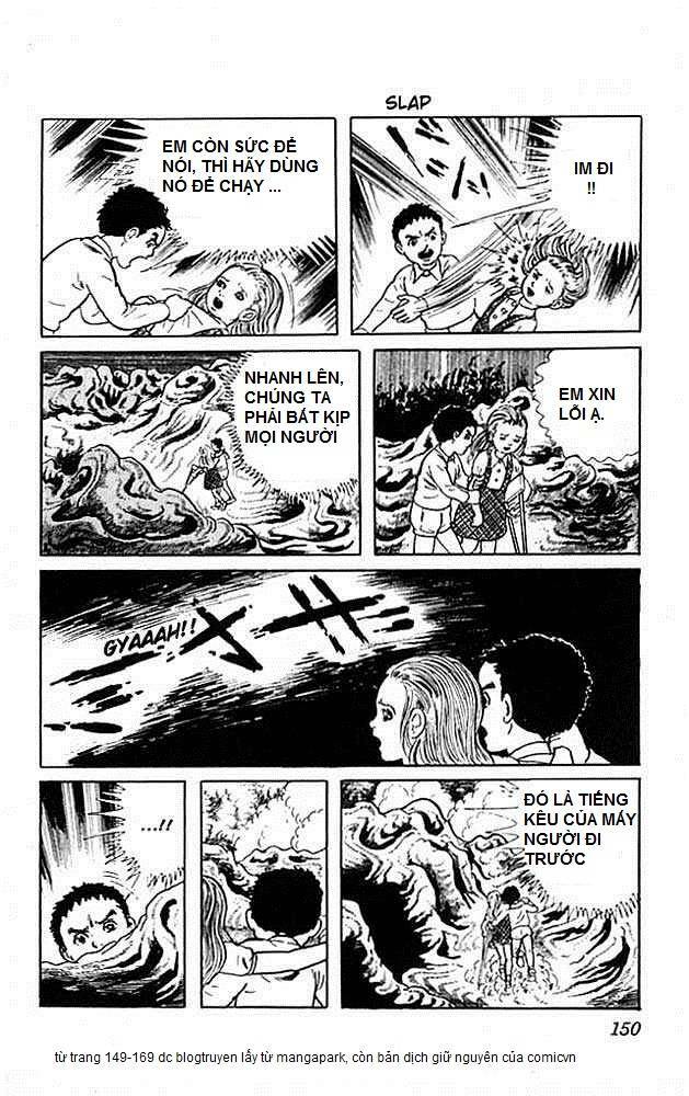 Drifting Classroom Chapter 8 - Trang 2