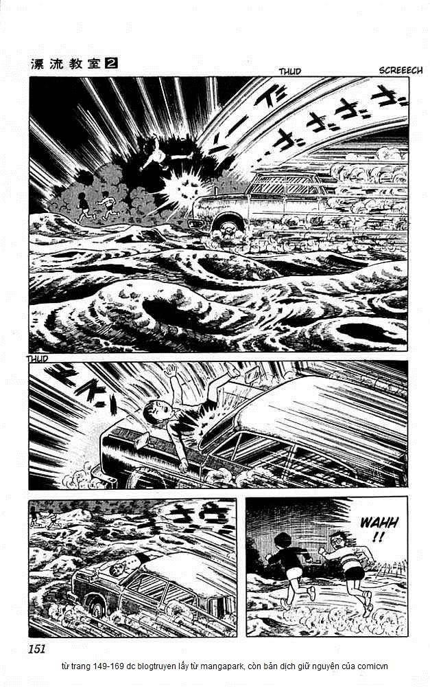 Drifting Classroom Chapter 8 - Trang 2