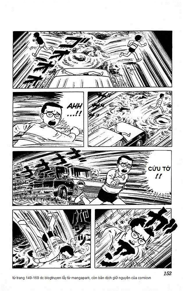 Drifting Classroom Chapter 8 - Trang 2