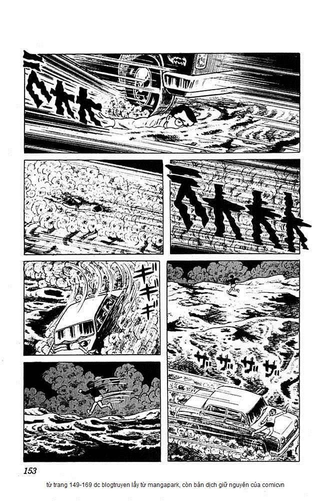 Drifting Classroom Chapter 8 - Trang 2