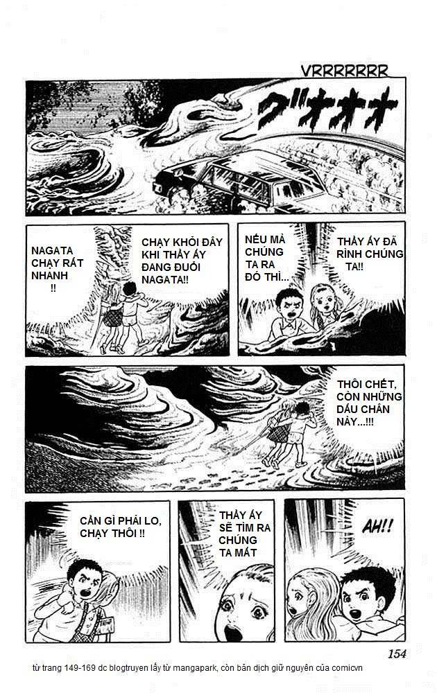 Drifting Classroom Chapter 8 - Trang 2