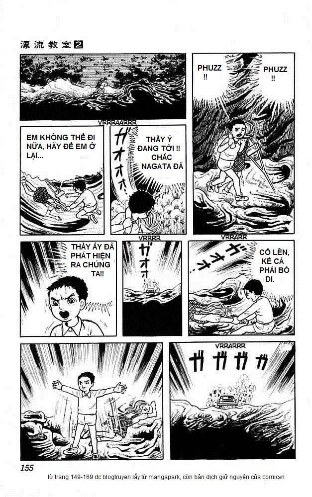 Drifting Classroom Chapter 8 - Trang 2