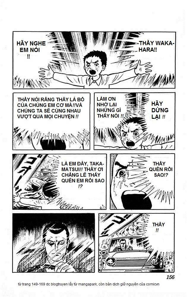 Drifting Classroom Chapter 8 - Trang 2