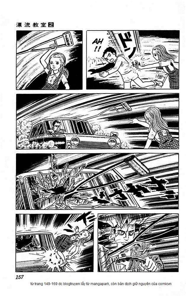 Drifting Classroom Chapter 8 - Trang 2