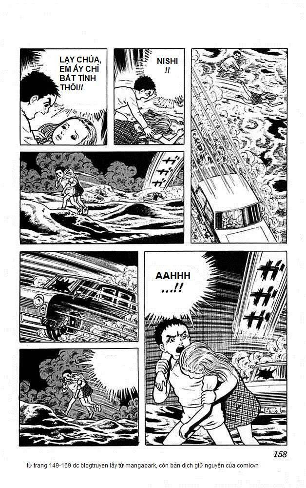 Drifting Classroom Chapter 8 - Trang 2