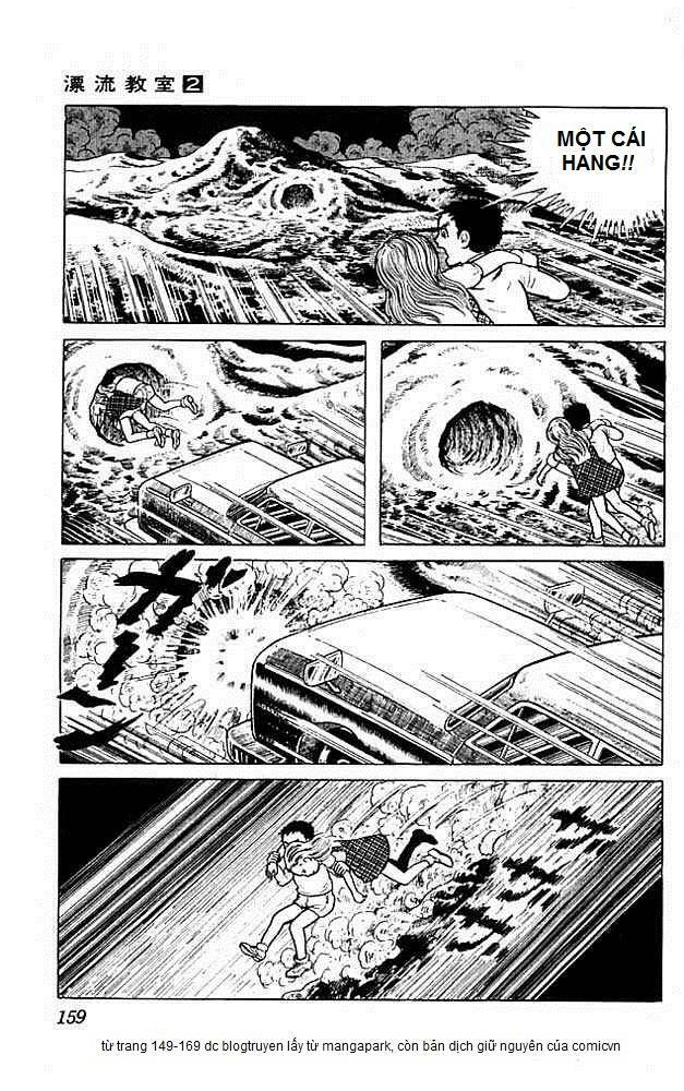 Drifting Classroom Chapter 8 - Trang 2