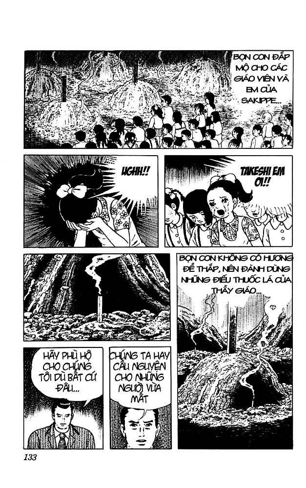 Drifting Classroom Chapter 8 - Trang 2