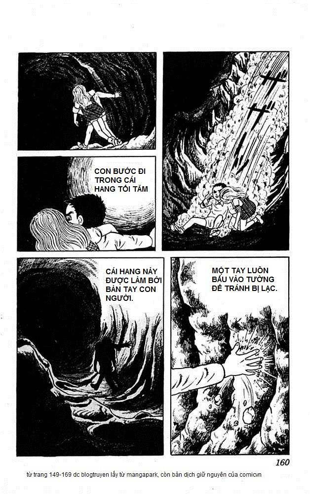 Drifting Classroom Chapter 8 - Trang 2