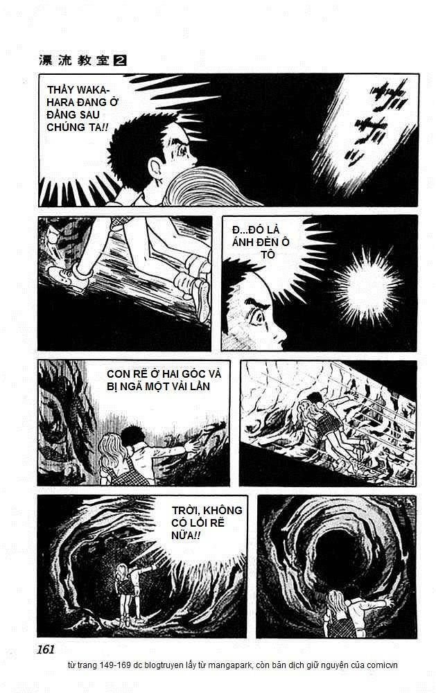 Drifting Classroom Chapter 8 - Trang 2