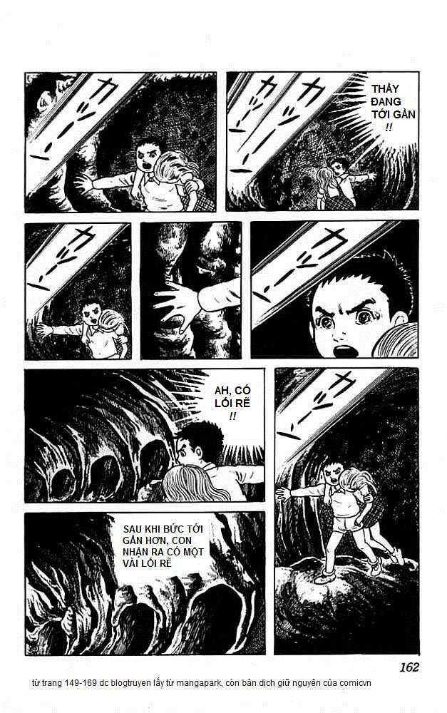 Drifting Classroom Chapter 8 - Trang 2